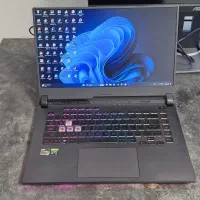 لپ تاپ گیمینگ ASUS ROG STRIX G513RC