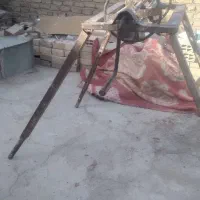 چرخ چاه دستی