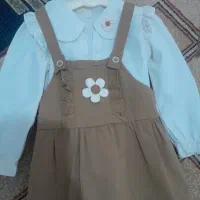 پیراهن مجلسی دخترانه