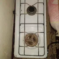 اجاق گاز رومیزی ۲ شعله