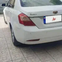 جیلی امگرند 2014 اتومات