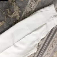 شلوار سفید نو نو