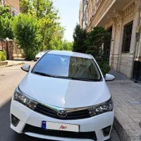 تویوتا کرولا XLI 2000 بسیار تمیز، فنی عالی