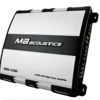 آمپلی فایر ام بی آکوستیک MBA-4180