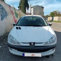 ۲۰۶ اس دی مدل ۹۵ بدون رنگ