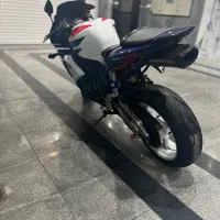 Cbr 1000 2007|موتورسیکلت|تهران, خواجه نظام الملک|دیوار