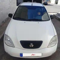 تیبا ۱ صندوق دار دوگانه‌سوز