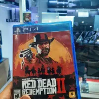 Red death 2 ps4،ps5|کنسول، بازی ویدئویی و آنلاین|تهران, فردوس|دیوار