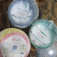 فروش ۳۲ حلقه کابل برق