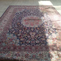 فرش ماشینی کار کرده