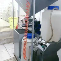 دستگاه روغن گیری فول