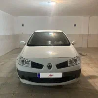 مگان 2000 سفید