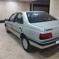 پژو 405 مدل 84 کلکسیونی 42 تا کار بیرنگ شاسی پلمپ