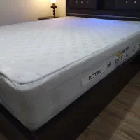 تشک طبی دو نفره رویال اصلی