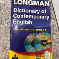 دیکشنری لانگمن longman