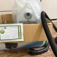 جاروبرقی نو هیچ استفاده نکرده