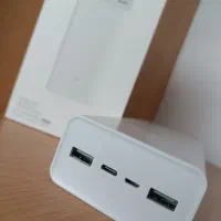 پاوربانک شیائومی ۱۸ وات ۳۰ هزار میلی امپر اصلی