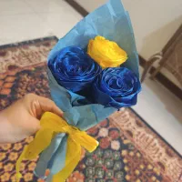 دسته گل ربانی