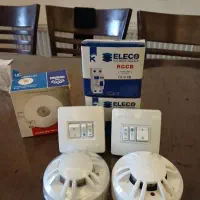 قطعات الکتریکی ساختمانی