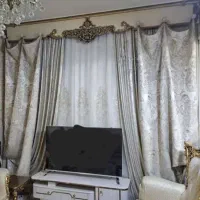 پرده|پرده، رانر، رومیزی|قم, نیروگاه|دیوار