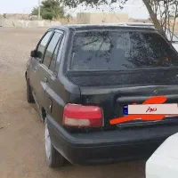 فروش فوری پرایدصبامدل 85