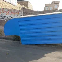 اتاق مسقف نیسان وانت
