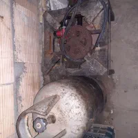 گاز تک شعله و کپسول اتش نشانی