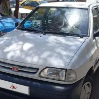 پراید ۸۴ تمیز
