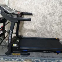 تردمیل آیرون مسترز F30D موتور ۳ اسب تحمل وزن ۱۳۰