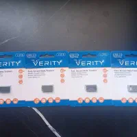چهار عدد فلش ۱۶ گیگ verity نو