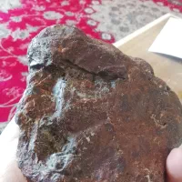 شهاب سنگ کندریتی