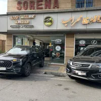 فروش اقساطی تیگو 8 پرومکس F8 صفر خشک 1405