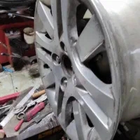 تابگیری رینگ تعمیر رینگ و لاستیک