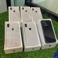 اپل iPhone X  تمیز سالم همه چی حافظه ۲۵۶