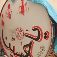 طبل دو متری