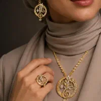 آموزش طراحی طلا و جواهر  ( حضوری و آنلاین )