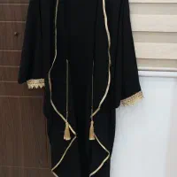 مانتهای مشکی محرمی و مجلسی و....