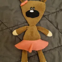 عروسک تدی دخترونه