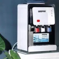 آب سرد کن آب آبسردکن کن رومیزی جیپاس اصلی ۳