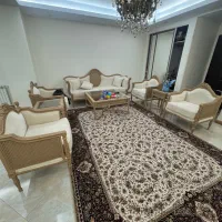 دو عدد فرش ۹متری محتشم کاشان۱۲۰۰شانه
