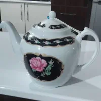 قوری چینی