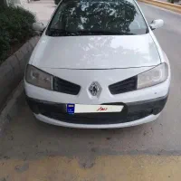 مگان ۱۶۰۰ دنده ای مدل۹۱
