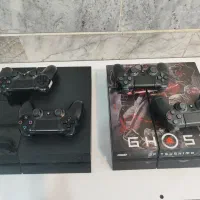 ps4 فت 1 ترا و ۵۰۰ گیگ