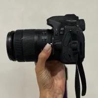 دوربین 80d