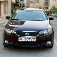 کیا سراتو اپشنال اتومات مدل 1397
