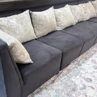 کاناپه راحتی ال