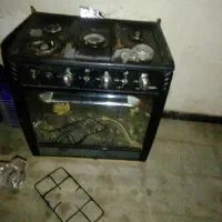 یک عدد اجاق گاز