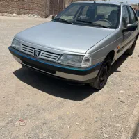 پژو ۴۰۵ مدل ۱۳۹۸
