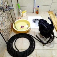 لوله بازکنی هفت تیرحاج زینل خاکفرج(کل قم حومه)24س