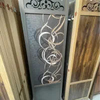 پاروان جالباسی جلو صندلی نماز اپن جاگلدانی پارتیشن